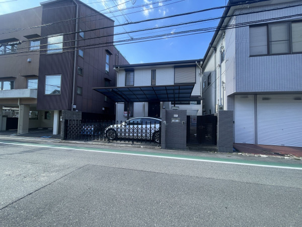 池田市宇保町、中古一戸建ての画像です