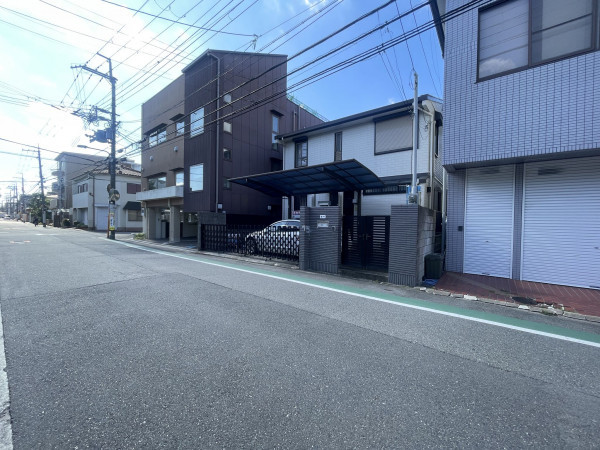 池田市宇保町、中古一戸建ての画像です