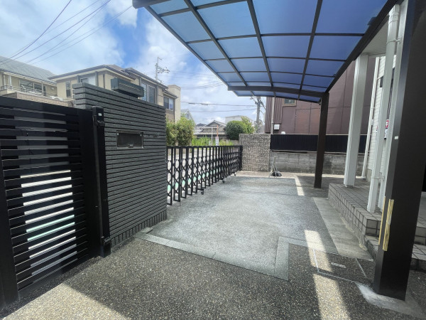 池田市宇保町、中古一戸建ての画像です