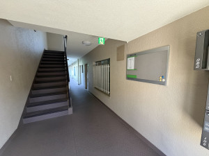 宝塚市雲雀丘、マンションの画像です