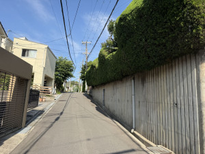 宝塚市雲雀丘、マンションの画像です
