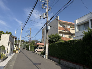 宝塚市雲雀丘、マンションの画像です