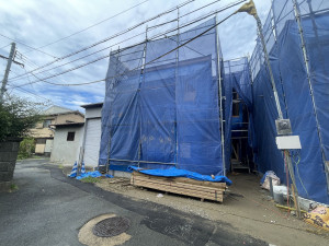 池田市豊島北、新築一戸建ての画像です