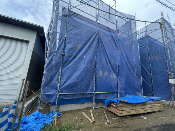 池田市豊島北、新築一戸建ての画像です