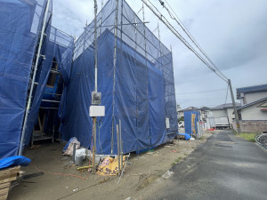 池田市豊島北、新築一戸建ての画像です
