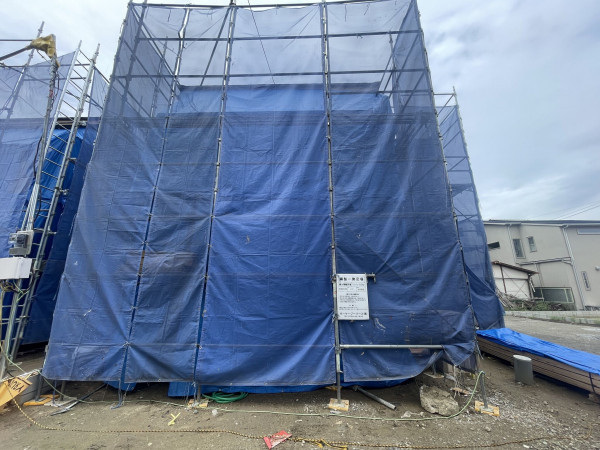 池田市豊島北、新築一戸建ての画像です
