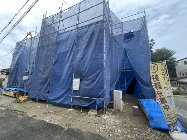 池田市豊島北、新築一戸建ての画像です