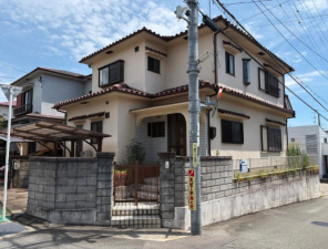 池田市畑、中古一戸建ての画像です
