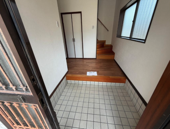 池田市畑、中古一戸建ての画像です