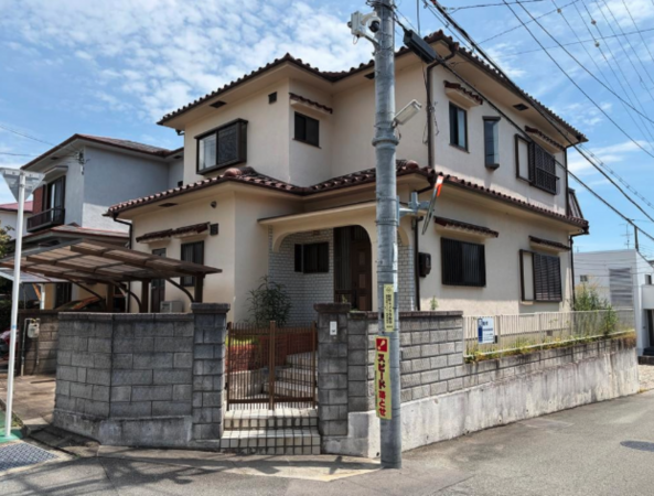 池田市畑、中古一戸建ての画像です