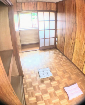 川西市寺畑、土地の画像です