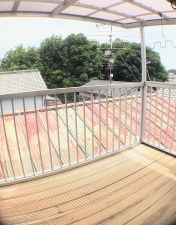 川西市寺畑、土地の画像です