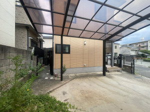 池田市渋谷、中古一戸建ての画像です
