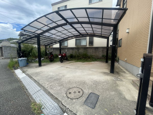 池田市渋谷、中古一戸建ての画像です