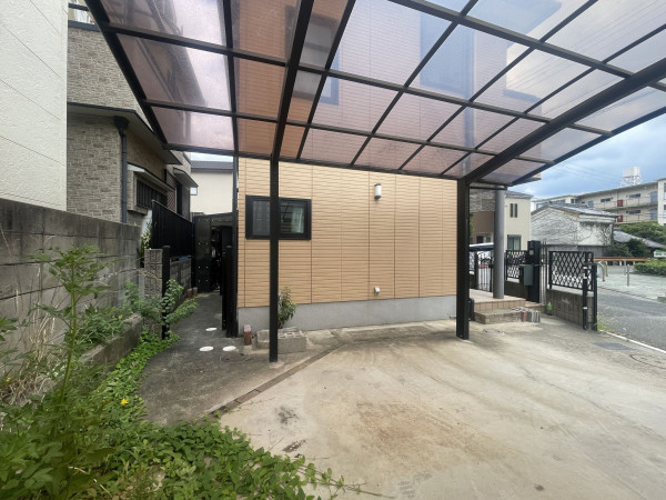 池田市渋谷、中古一戸建ての画像です