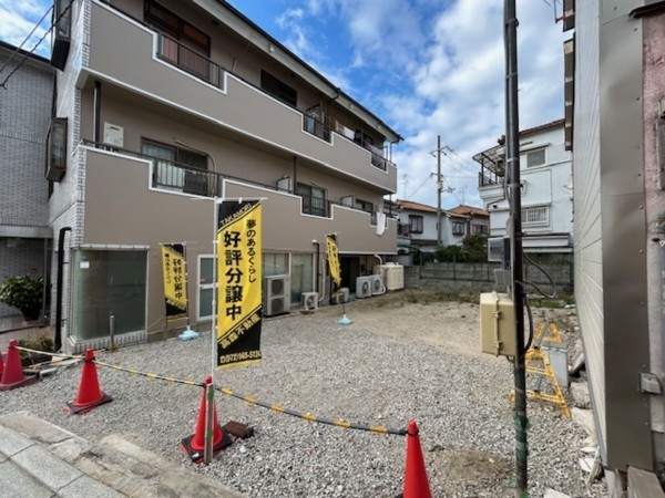 東大阪市東石切町、土地のその他画像です