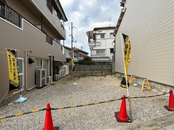 東大阪市東石切町、土地のその他画像です