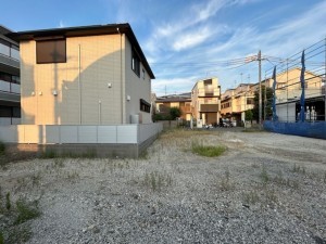 東大阪市、土地のその他画像です