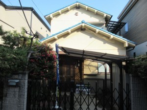 東大阪市西石切町、土地の外観画像です