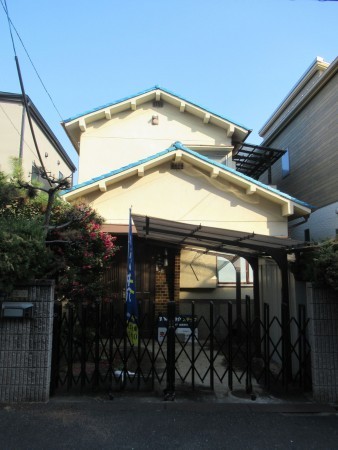 東大阪市西石切町、土地の外観画像です