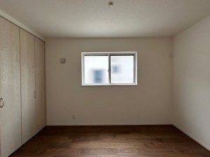東大阪市北石切町、新築一戸建ての子ども部屋画像です
