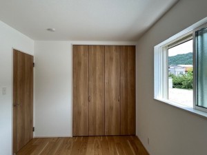 東大阪市北石切町、新築一戸建ての子ども部屋画像です
