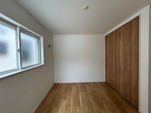 東大阪市北石切町、新築一戸建ての子ども部屋画像です