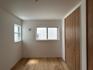 東大阪市北石切町、新築一戸建ての子ども部屋画像です