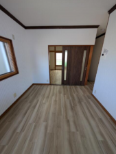 東大阪市中石切町、中古一戸建ての居間画像です