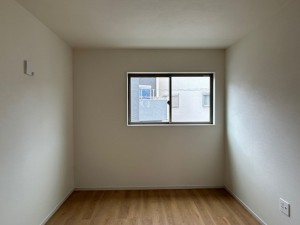東大阪市東石切町、新築一戸建ての子ども部屋画像です