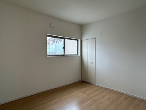 東大阪市東石切町、新築一戸建ての子ども部屋画像です
