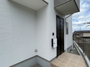 東大阪市東石切町、新築一戸建ての画像です