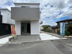 東大阪市東石切町、新築一戸建ての画像です