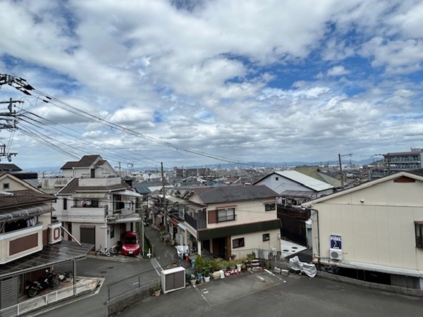 東大阪市東石切町、新築一戸建ての画像です