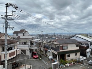 東大阪市東石切町、新築一戸建ての画像です