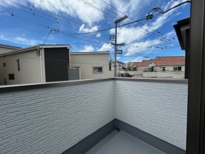 東大阪市東石切町、新築一戸建ての画像です
