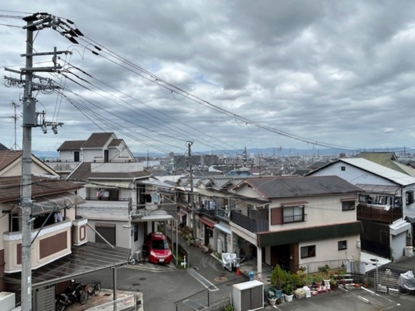 東大阪市東石切町、新築一戸建ての画像です