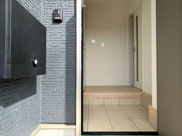 東大阪市中石切町、新築一戸建ての画像です