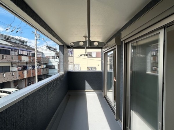 東大阪市中石切町、新築一戸建ての画像です
