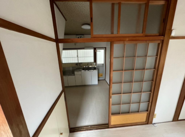 東大阪市日下町、中古一戸建てのその他画像です