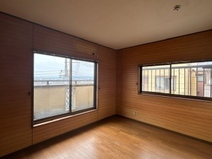 東大阪市日下町、中古一戸建ての子ども部屋画像です