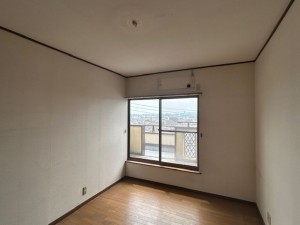 東大阪市日下町、中古一戸建ての子ども部屋画像です