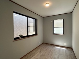 東大阪市東石切町、中古一戸建ての子ども部屋画像です