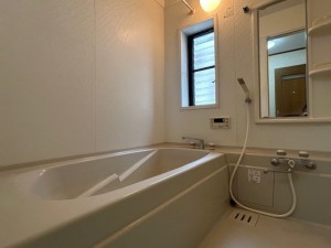 東大阪市東石切町、中古一戸建ての風呂画像です