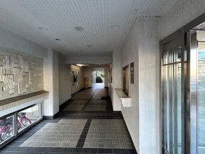 東大阪市日下町、収益物件/マンションのエントランス画像です