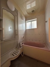 東大阪市北石切町、中古一戸建ての風呂画像です