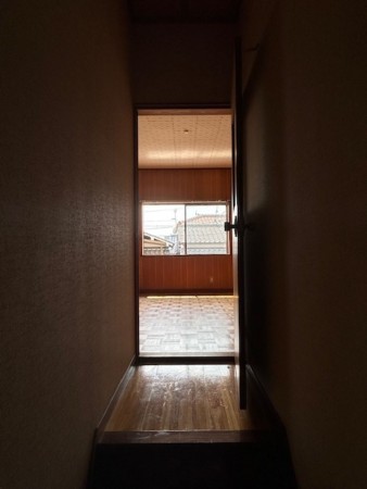 東大阪市北石切町、中古一戸建ての画像です