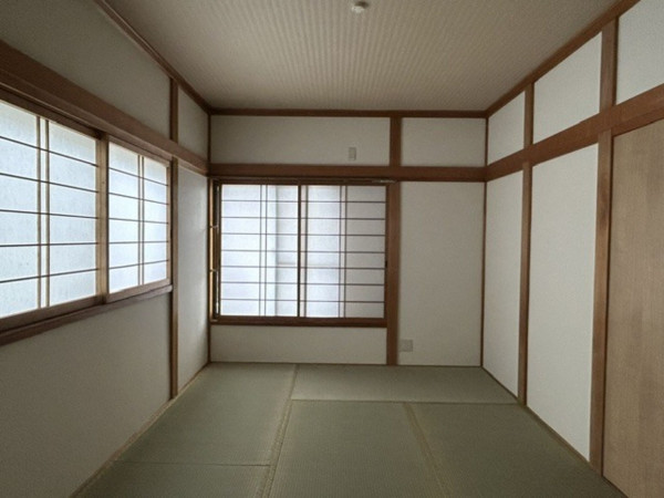東大阪市北石切町、中古一戸建ての寝室画像です