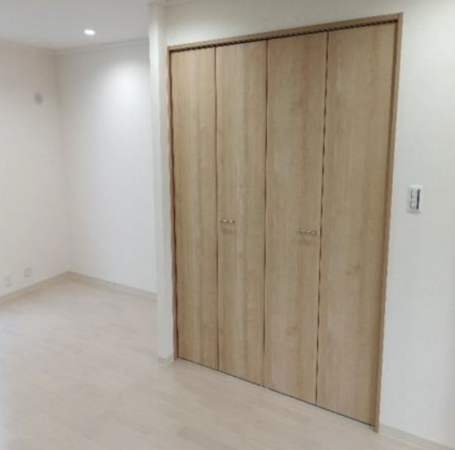 東大阪市西石切町、収益物件/アパートの内装画像です