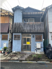 東大阪市東石切町、収益物件/住宅の外観画像です